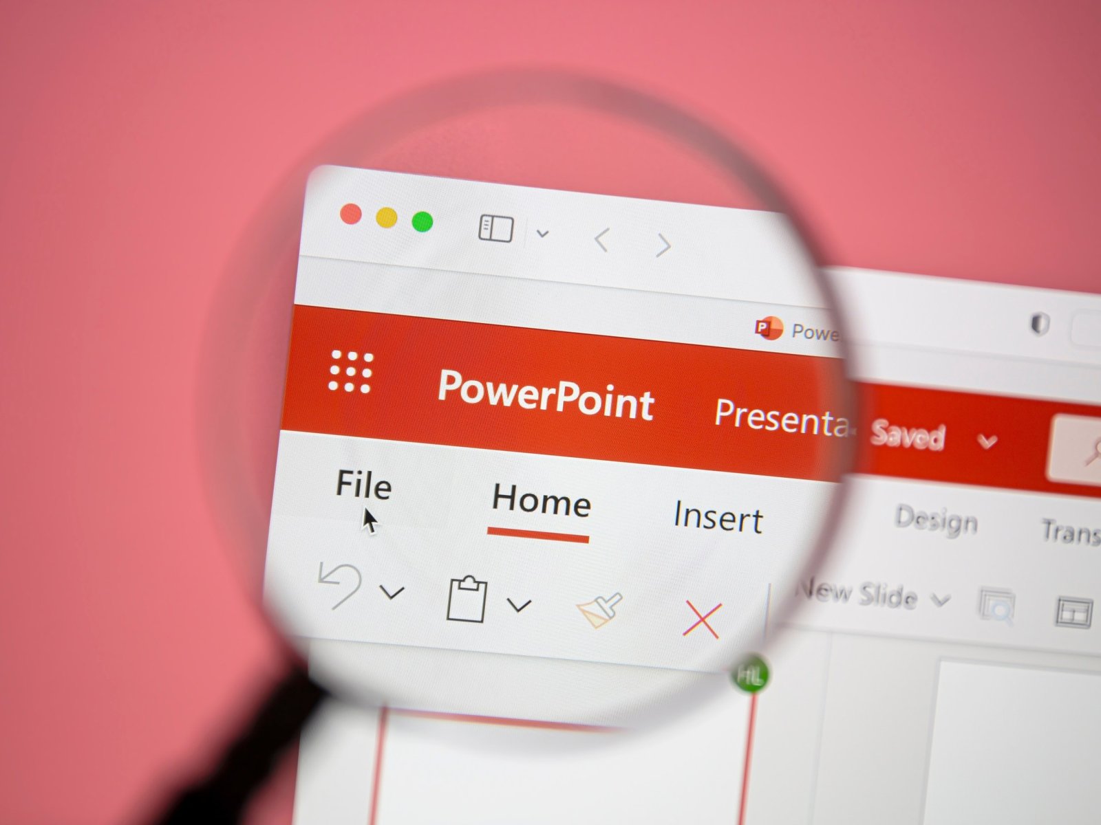 «ابتكار جديد من مايكروسوفت: محرر صور متطور في باوربوينت»