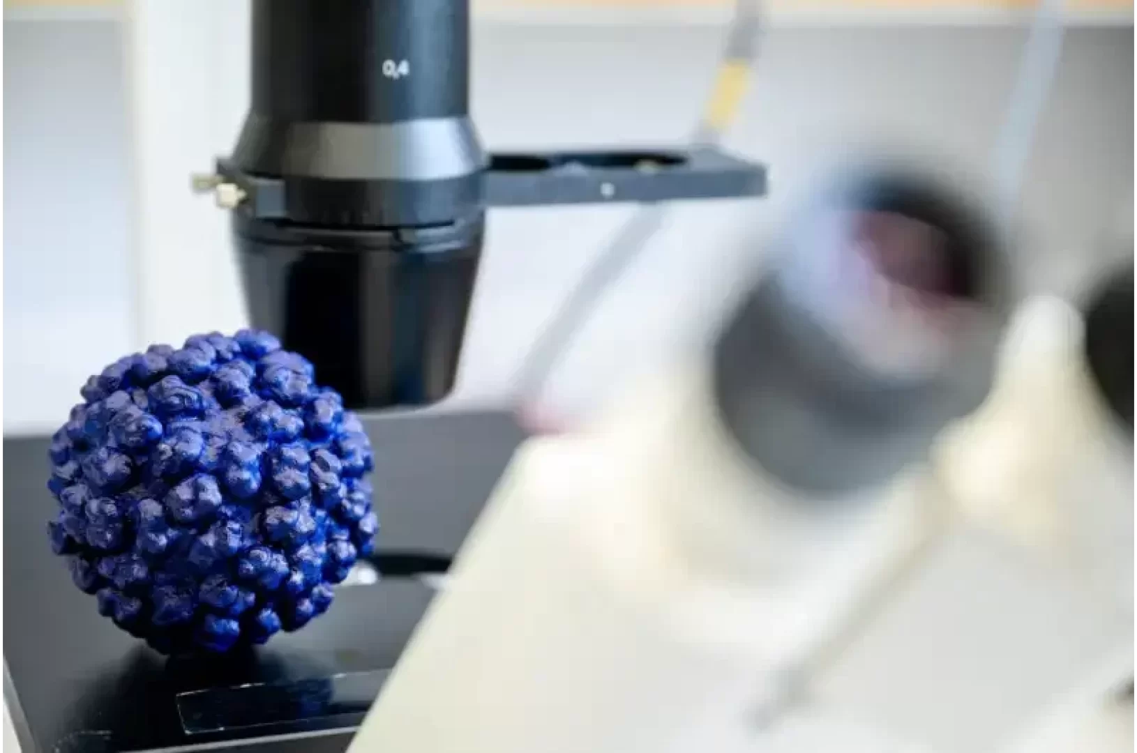 مركّب جديد يظهر فعالية في وقف انتشار فيروس التهاب الكبد E