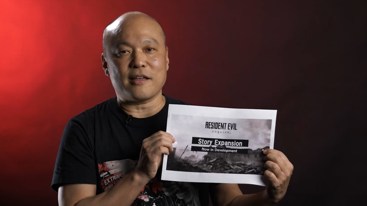 «توسعة جديدة في عالم Resident Evil Requiem تكشف عن تطوير قصة رئيسية مثيرة»