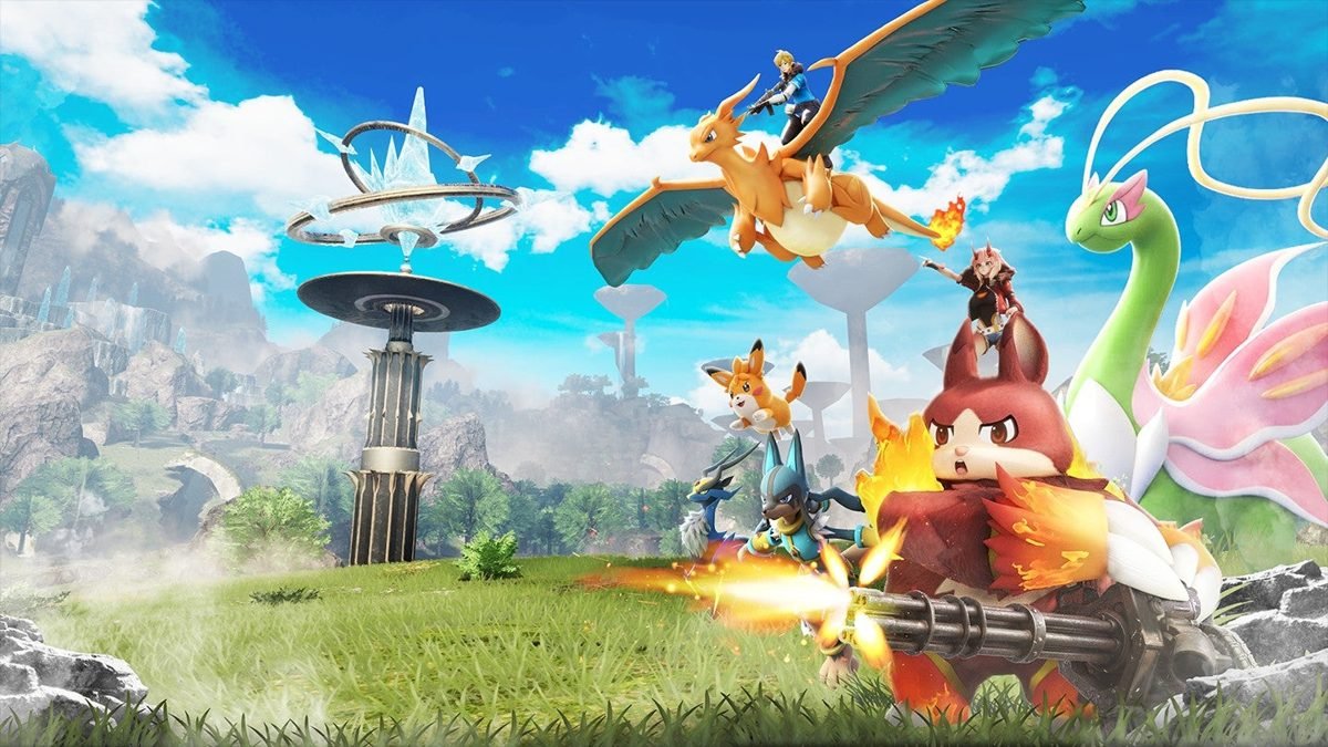 «حاسوبك يرحب بموضة الألعاب الجديدة» الانترنت يدشن نقاشات حول لعبة Pickmon المستوحاة من Pokémon وZelda وPalworld