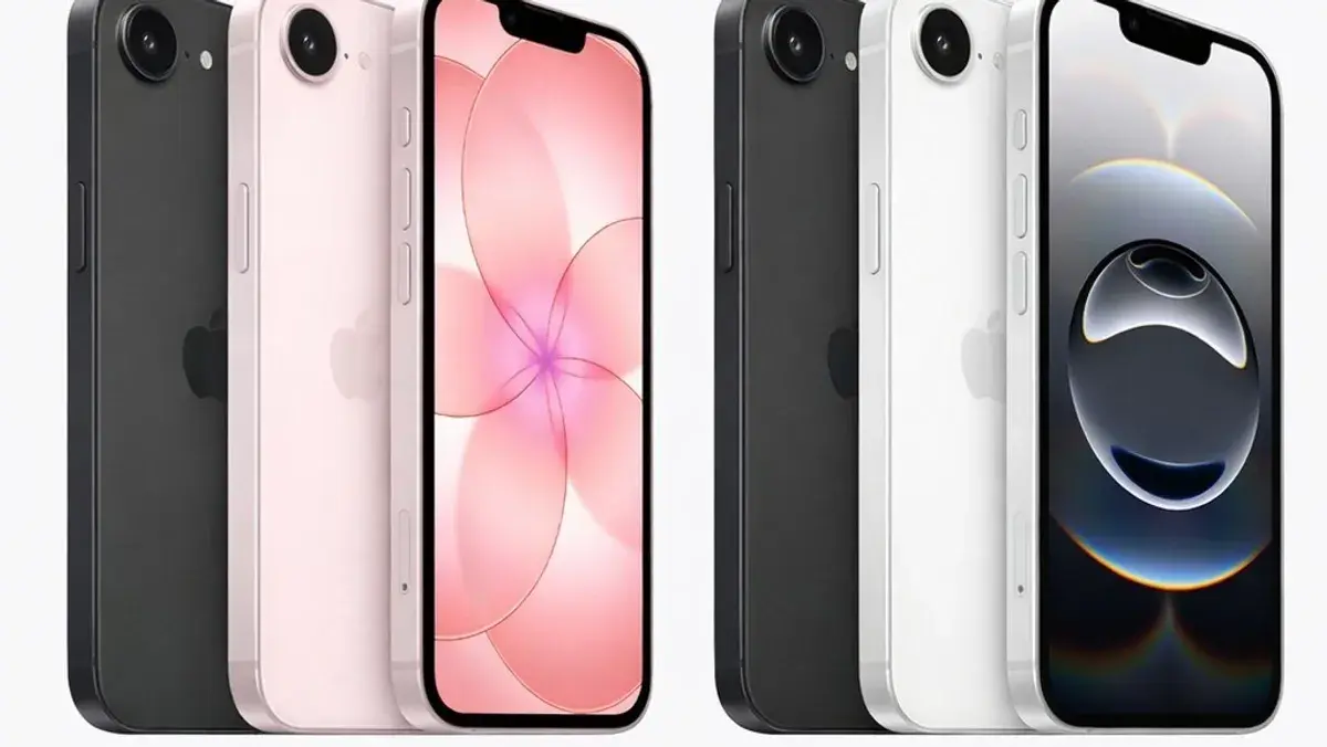 آيفون 17e يتحدى آيفون 16e في الفئة الاقتصادية مع وصوله للأسواق