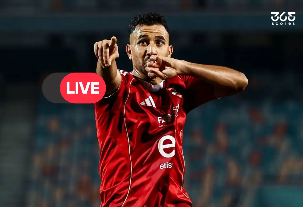 «استمتع بمشاهدة البث المباشر لمباراة الأهلي وطلائع الجيش في الدوري المصري»