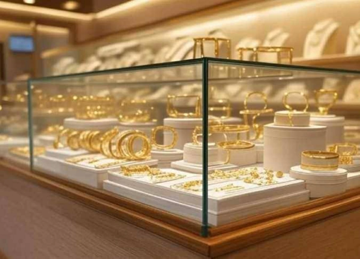 ارتفاع أسعار الذهب اليوم الجمعة 10 أبريل 2026 مع تسجيل عوائد المعدن الأصفر 22.4% وعيار 21 يصل إلى 7200 جنيه