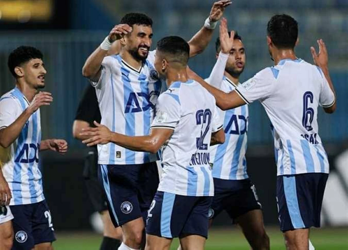 منافسة شرسة في الدوري المصري بين بيراميدز والزمالك والأهلي يتأهب للانقضاض على الصدارة