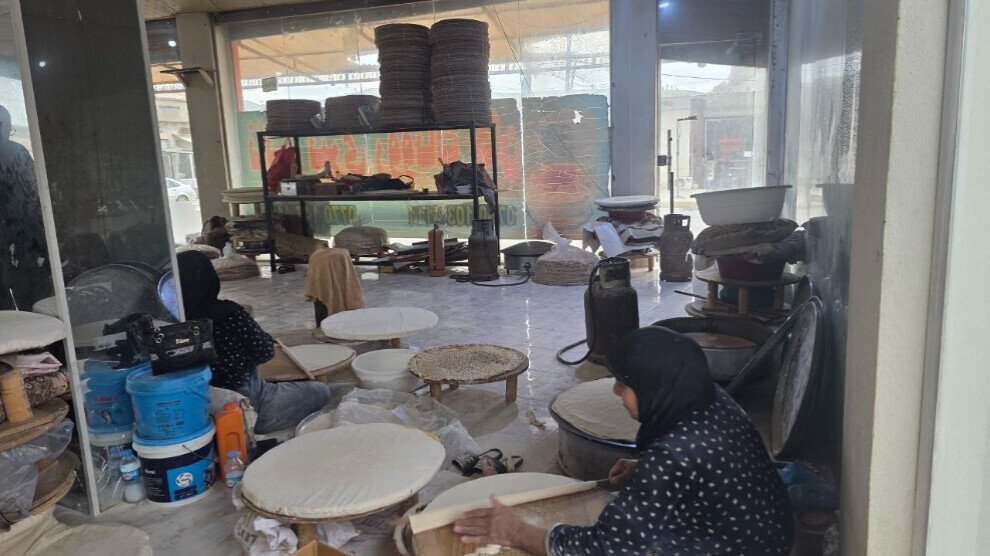 أزمة الغاز تضر بمصادر رزق نساء كويه وقف الأفران يعمق الأوضاع المعيشية السيئة