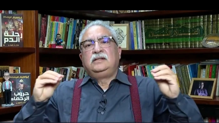 إبراهيم عيسى يكشف في فيديو عن النظام الإيراني كونه “عدمي وانتحاري” ويطالب بالتصحيح في تغطية انتصارات حماس وحزب الله الوهمية