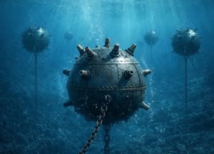 أزمة ملاحية في مضيق هرمز مع تحذيرات أمريكية حول ألغام إيران البحرية