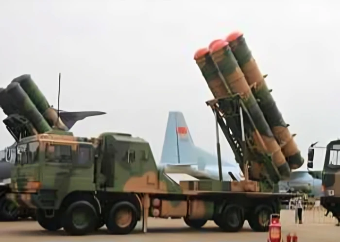 تقارير استخباراتية أميركية تكشف عن استعداد الصين لإرسال شحنة أسلحة جديدة إلى إيران