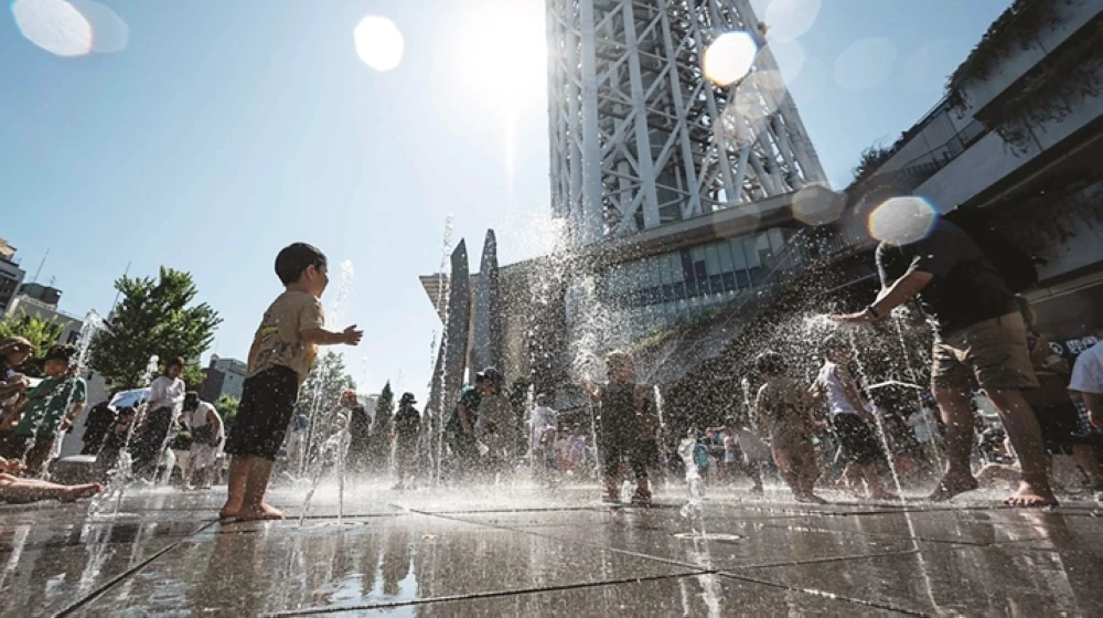أوروبا تشهد أعلى درجات الحرارة في مارس منذ عقود