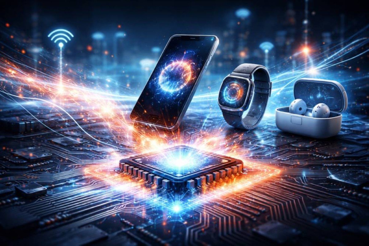 ثورة في عالم التقنية: تشغيل الأجهزة دون الحاجة للبطاريات قريباً