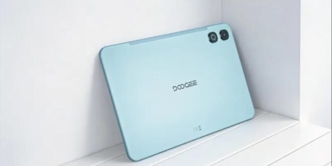 Doogee تطلق جهازها الجديد من الحواسيب اللوحية بتقنيات متطورة ومميزات استثنائية