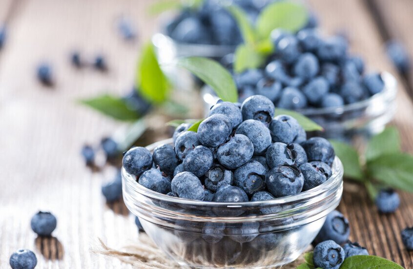 فوائد صحية مذهلة للتوت الأزرق لصحة الجسم والعقل
