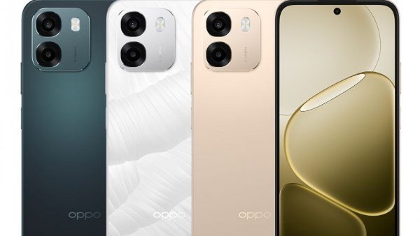 أوبو تطلق هاتف A6k الجديد لتوسيع سلسلة هواتفها بميزات ثورية