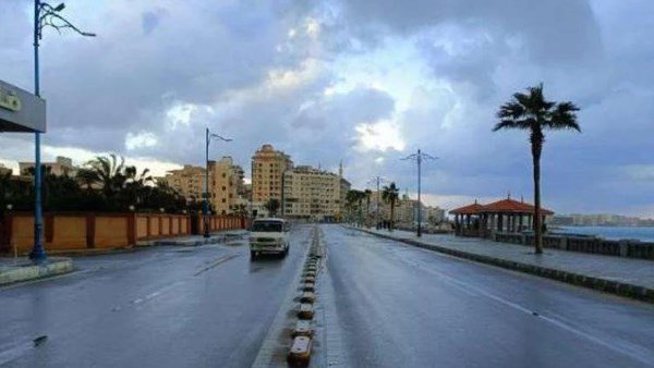 توقعات الأرصاد الجوية لطقس يوم السبت 11 أبريل 2026