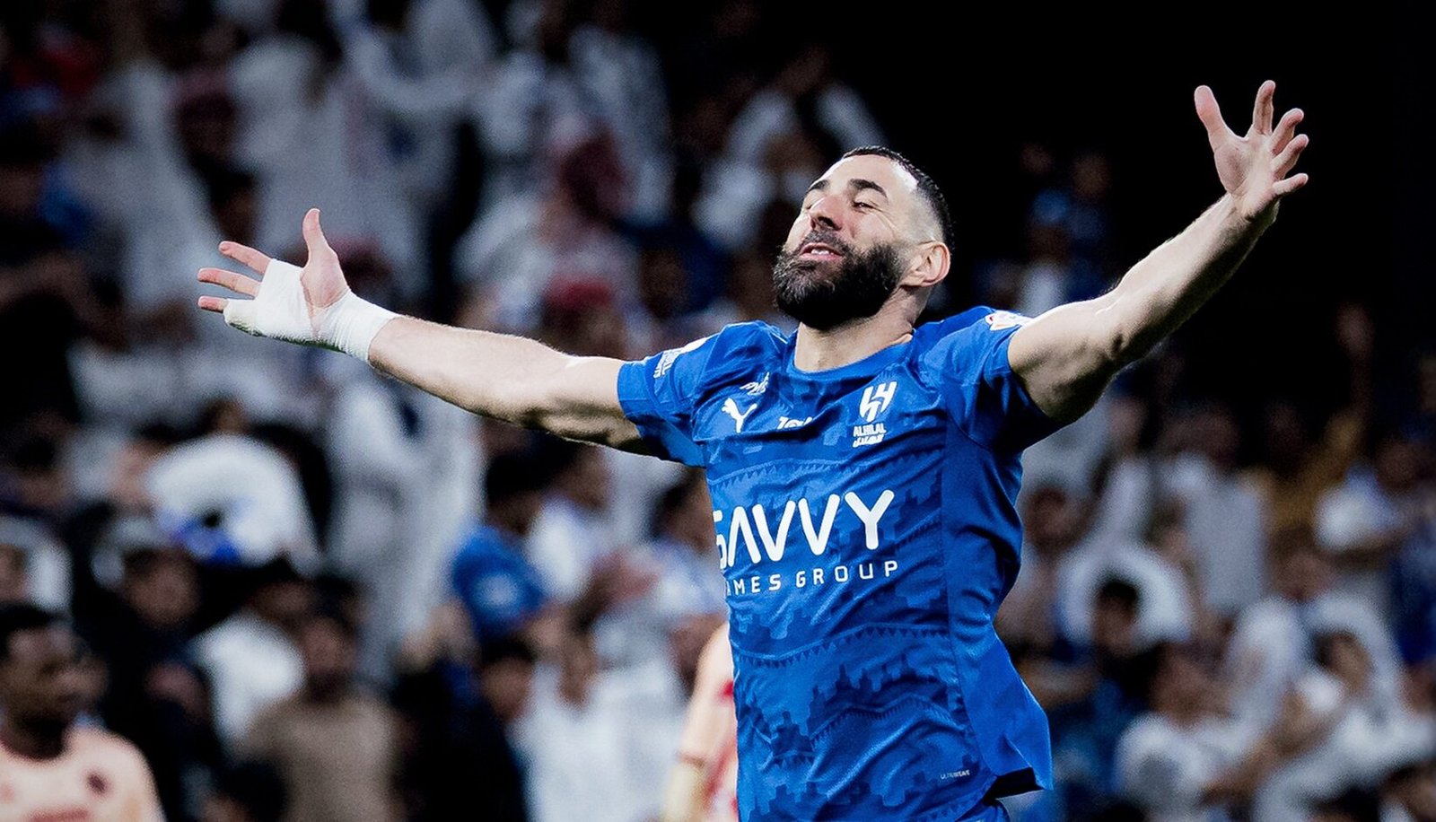 إعصار أزرق في “المملكة أرينا”: الهلال يكتسح الخلود بنتيجة قاسية في ليلة تألق مبابي “فيديو”