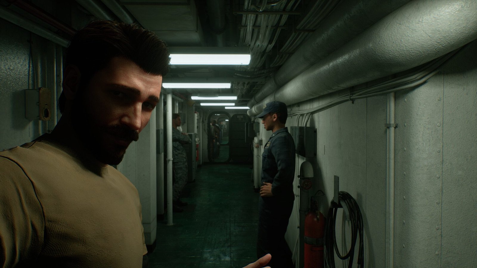 لعبة Ace Combat 8: Wings of Theve تقدم تجربة غامرة من منظور الشخص الأول في مشاهدها القصصية