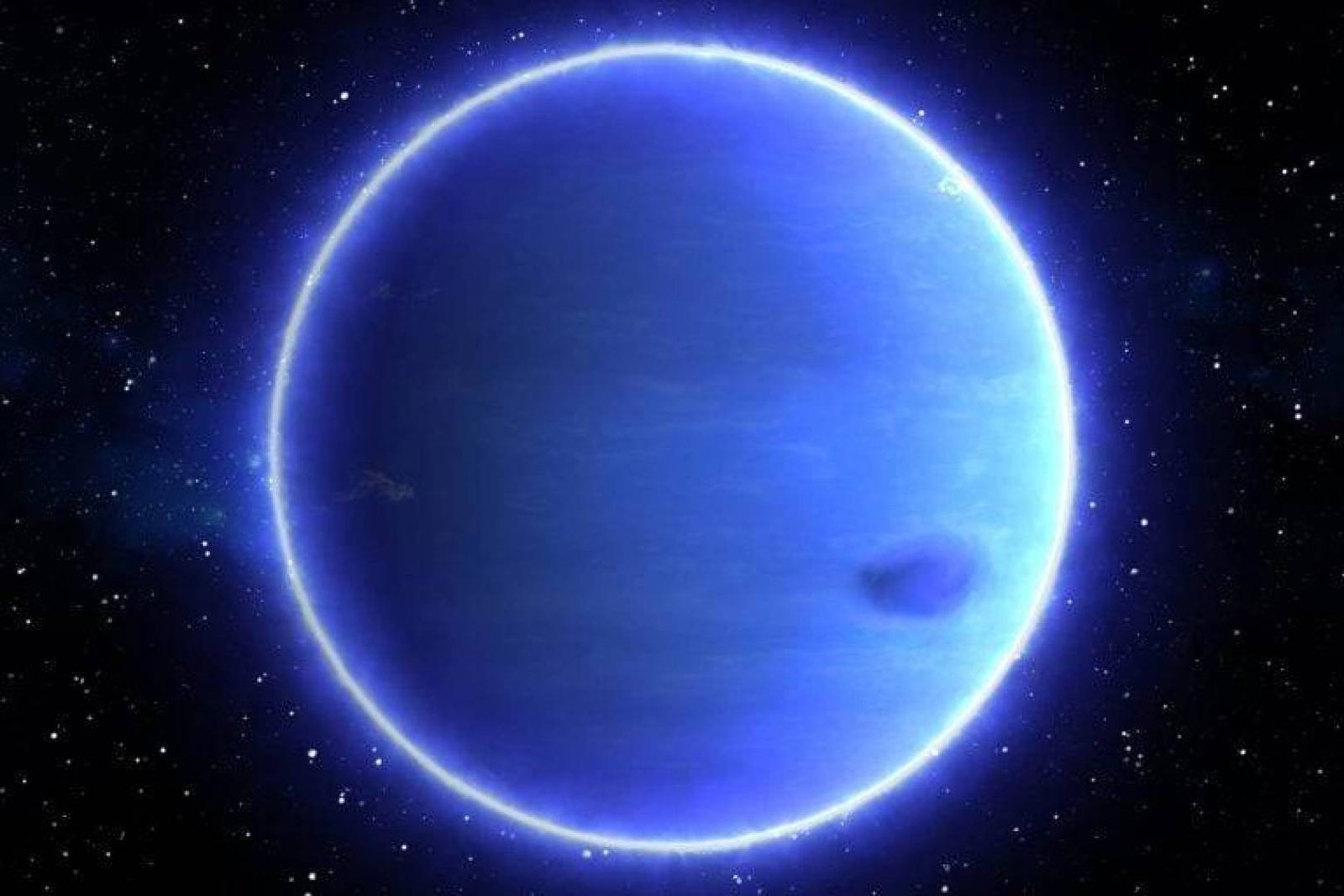 اكتشافات جديدة حول الحالة الغريبة للمادة داخل أورانوس ونبتون تعيد تشكيل فهم العلماء لبنية الكواكب