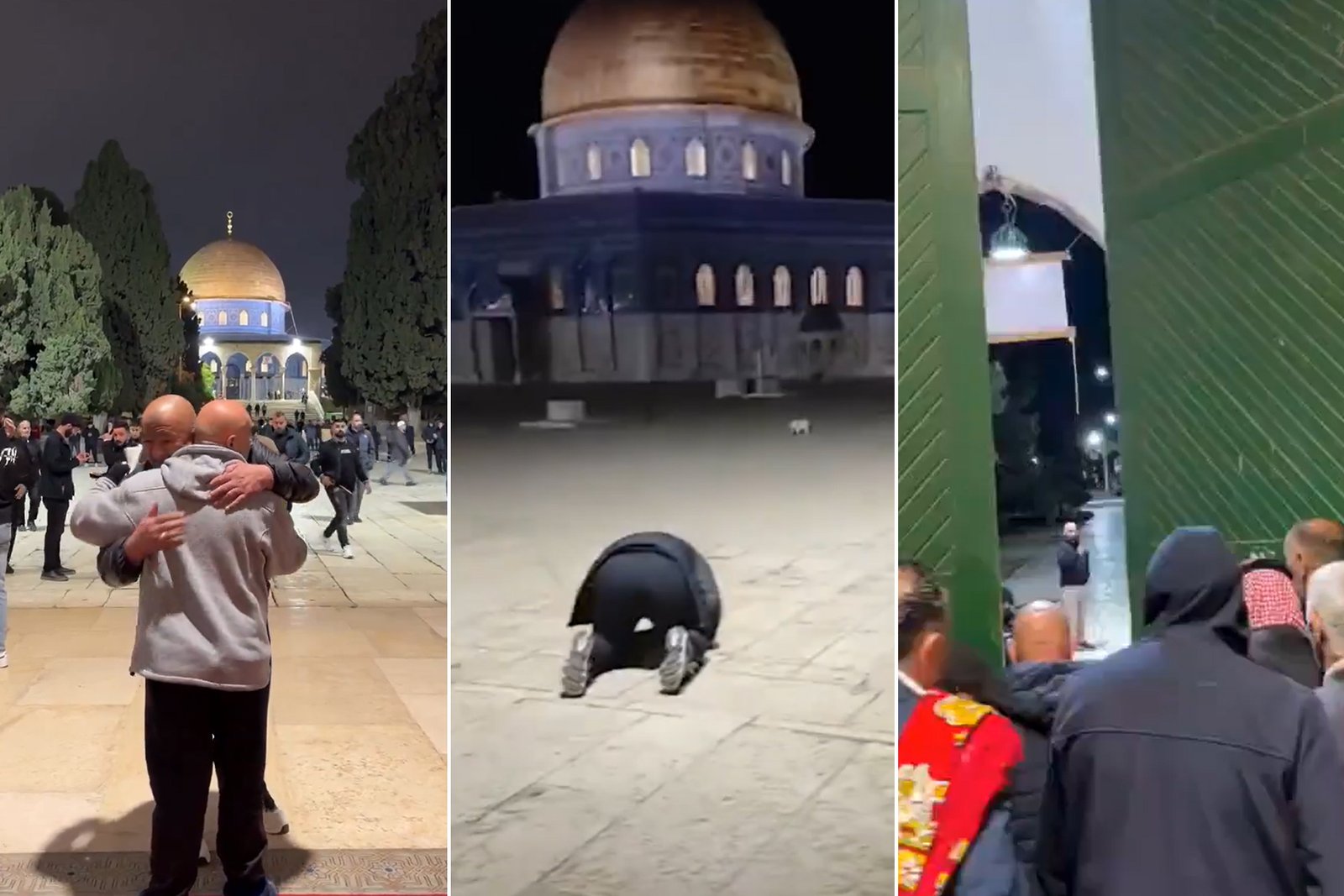 عودة الصلاة في الأقصى بعد 40 يوماً من الإغلاق وسط مشاعر عميقة وتكبيرات لا تنسى