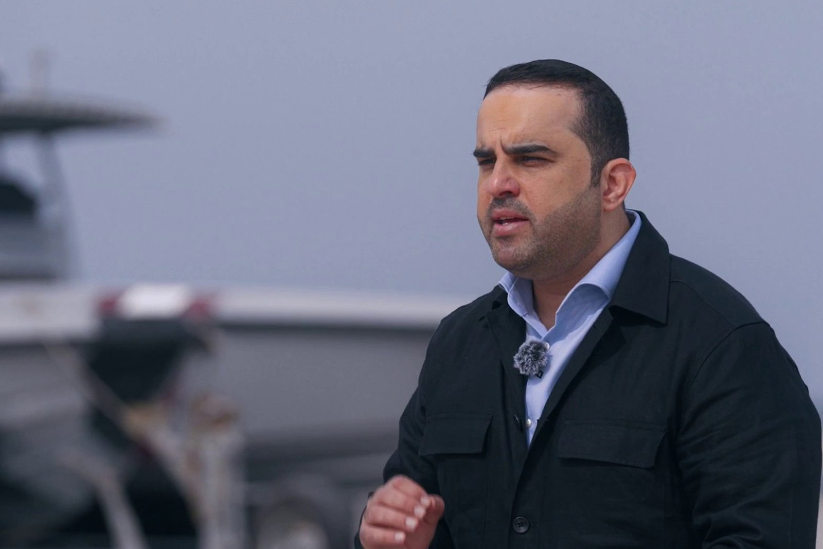 تفاعل المغردون مع تفاصيل الهجمات على قطر في برنامج ما خفي أعظم