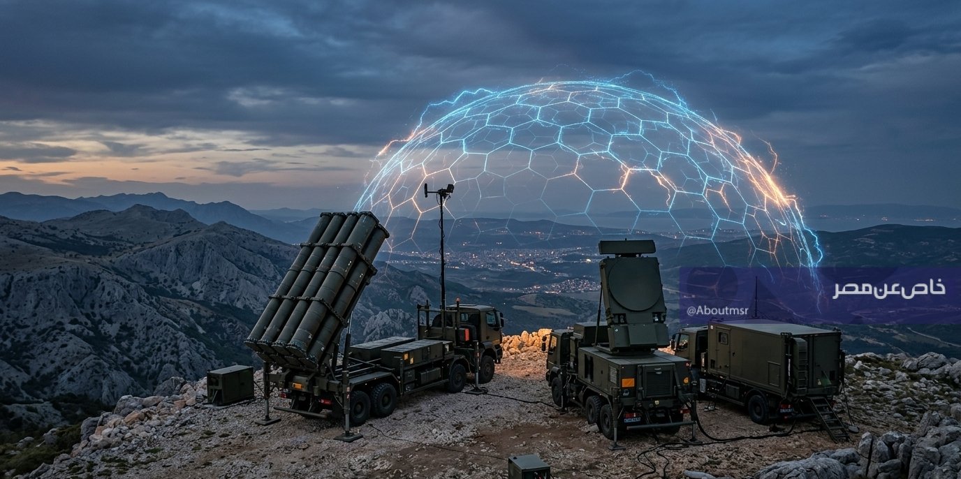 دولة إسلامية تتبنى نظام دفاع جوي أوروبي وتعمل على توطين صناعته