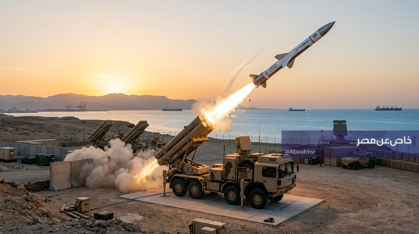 سكاي هامر يكشف عن سلاح جديد لمواجهة التهديدات الإيرانية في السعودية وقطر والكويت