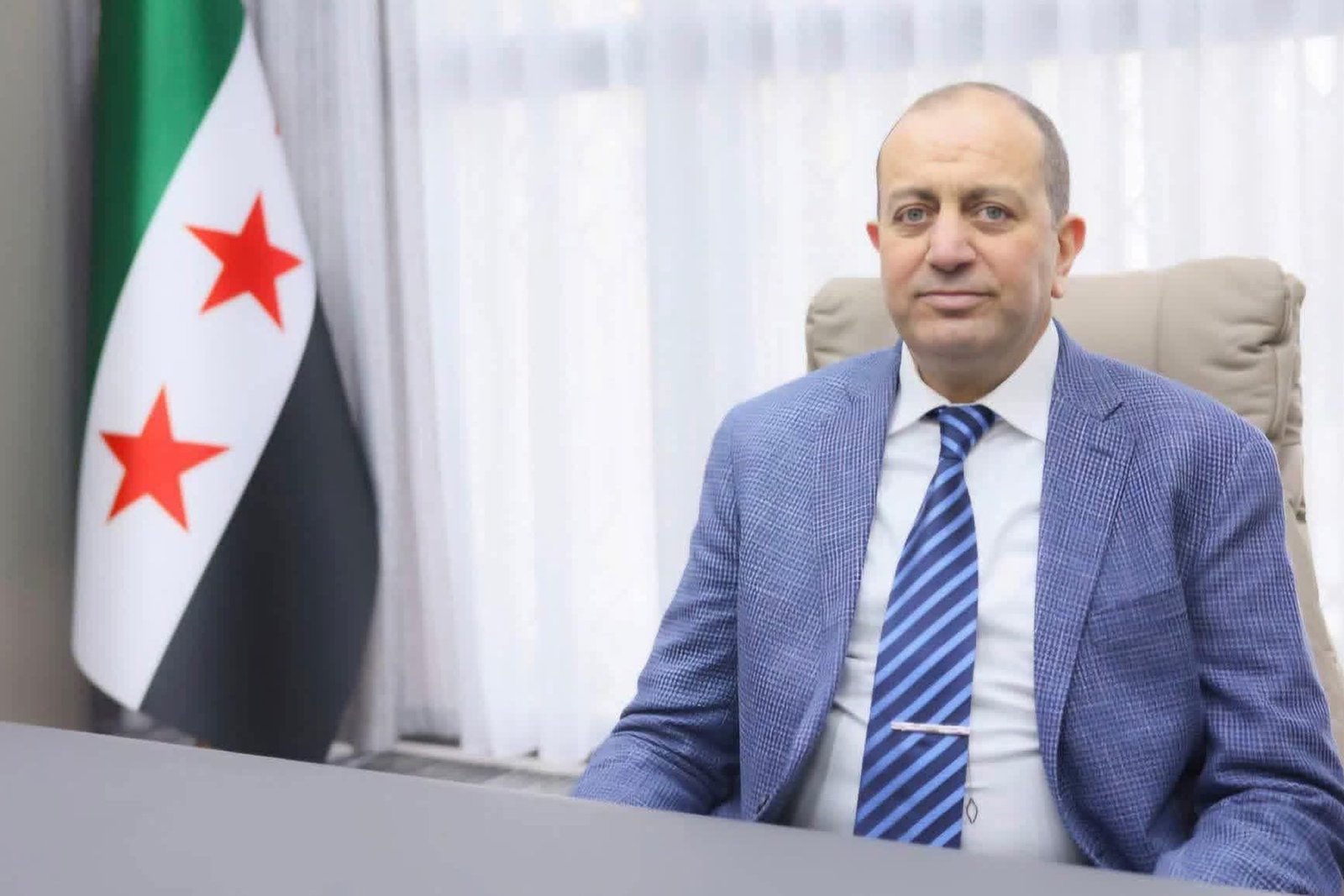 استقالة وزير الرياضة والشباب السوري تثير ردود فعل واسعة