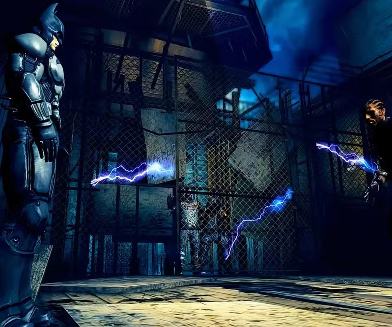 أفضل ألعاب باتمان على مر العصور من الأقل تأثيرًا إلى الأهم – الجزء الأول