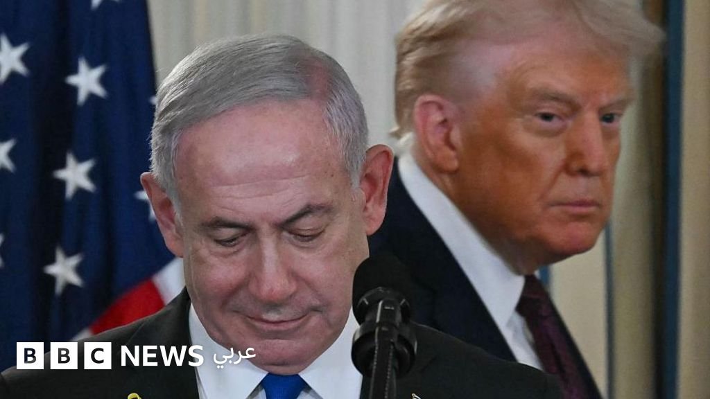 ترامب في مواجهة نتنياهو: دعوة للاعتراض على السياسات الإسرائيلية
