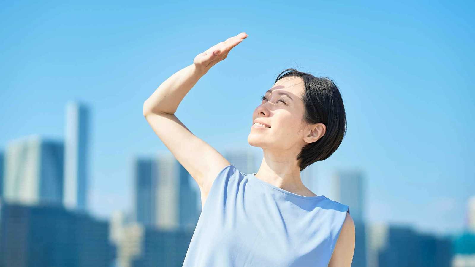 تحقق من مستوى الأشعة فوق البنفسجية قبل مغادرتك المنزل لضمان سلامتك