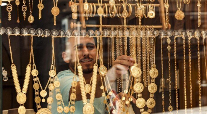 سعر الذهب في ختام تعاملات مساء الجمعة 10 أبريل 2026 الأسبوع الحالي