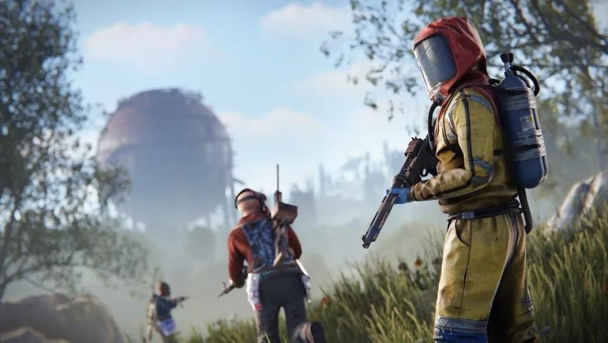 ظهور صفحة غامضة على Steam توحي بإطلاق Rust 2 كلعبة مجانية