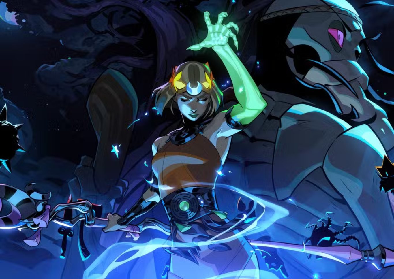 استعدوا لاكتشاف ما يخبئه Hades 2 للاعبي PS5 وXbox Series X/S