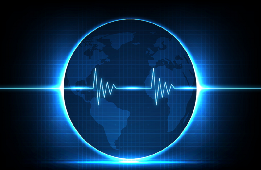 ارتفاع غير متوقع في نشاط “نبض الأرض” وتأثيراته على صحة الإنسان