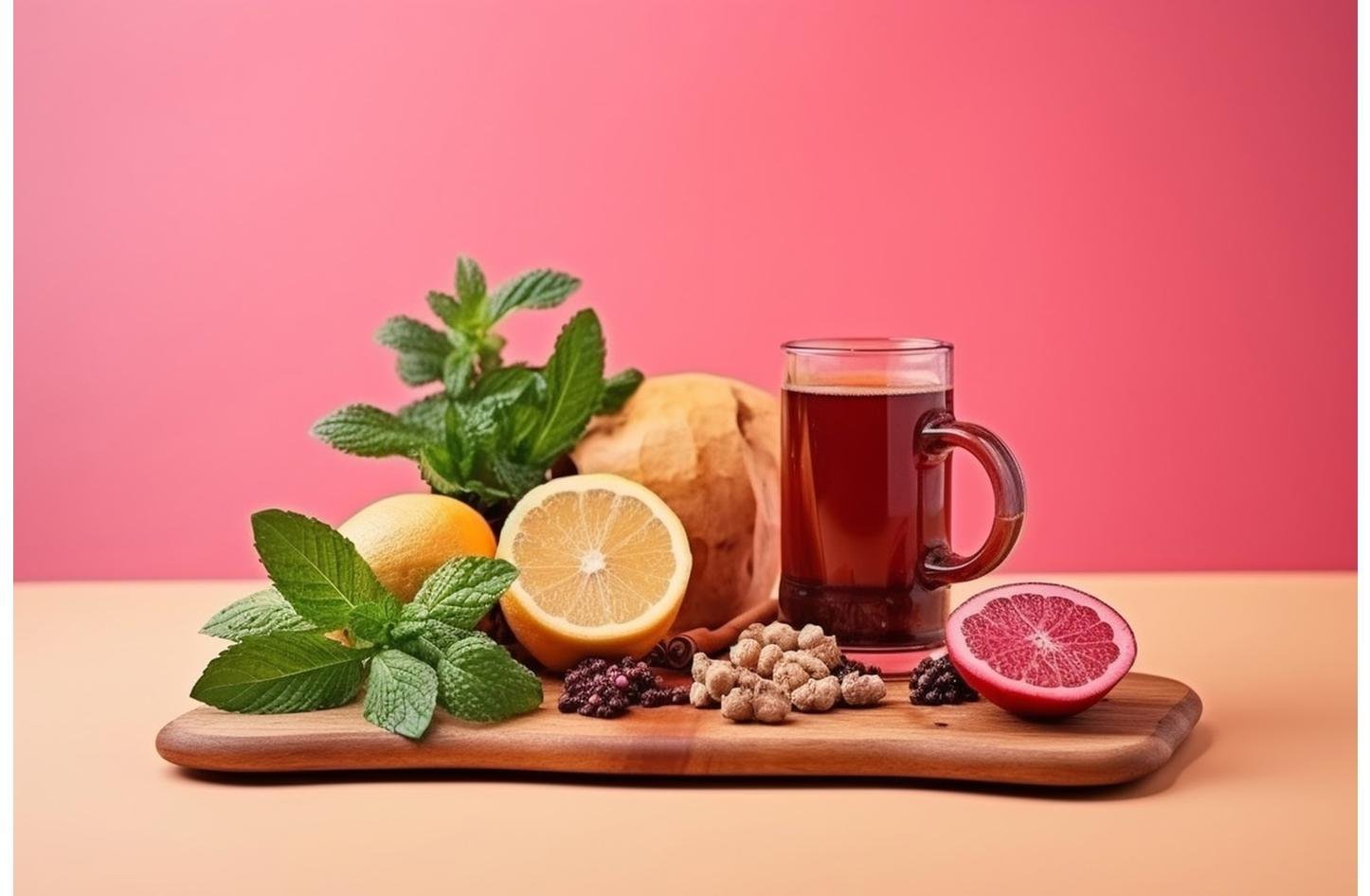 أبرز 7 مشروبات طبيعية تخفف هرمون التوتر وتعزز الصحة العامة