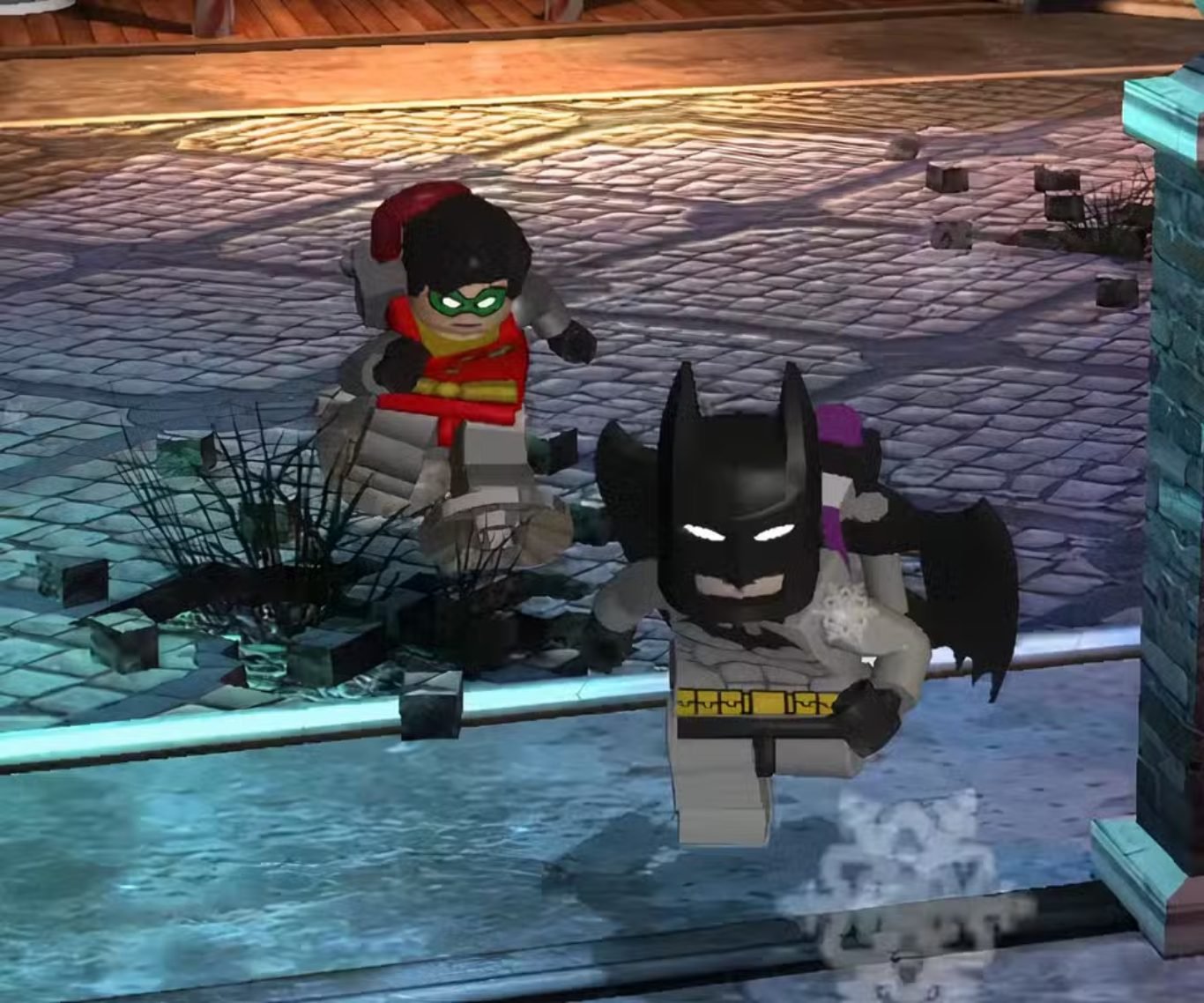 أفضل ألعاب باتمان على مر التاريخ من الأقل شهرة إلى الأكثر تميزًا – الجزء التاسع