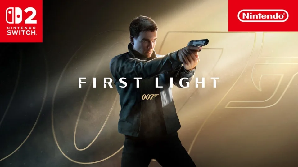 تأجيل إطلاق نسخة Switch 2 من لعبة 007 First Light إلى موعد جديد هذا الصيف