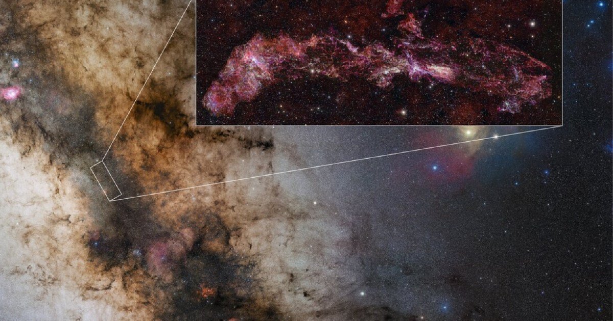 مجرتنا مليئة بالحياة الكونية علماء يكتشفون عشرات الأشباح النجمية في أطرافها